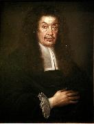 abraham sehopfer, Johann Adam Schrag